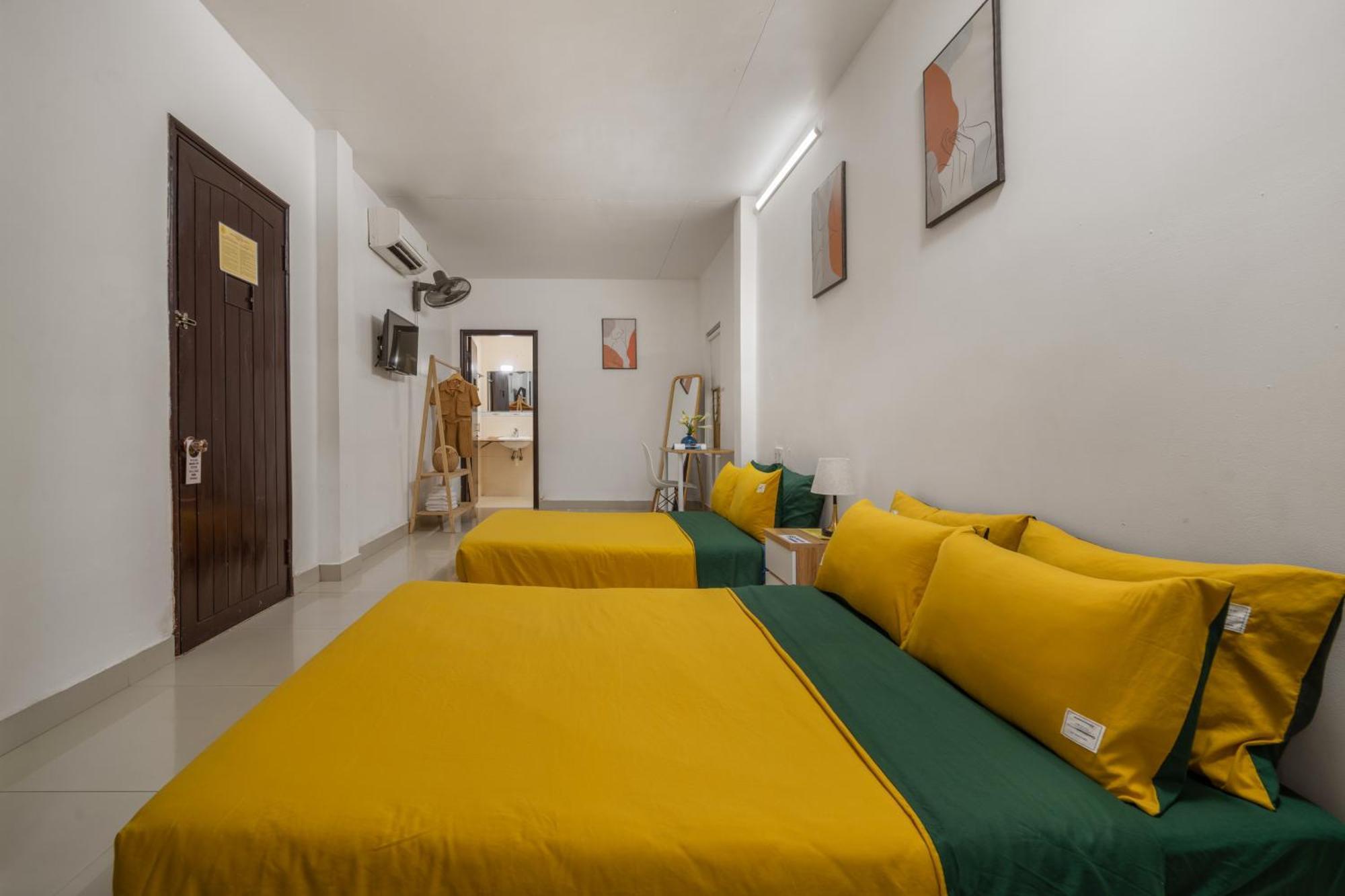 Kly Apartment Hotel Hue Exterior foto