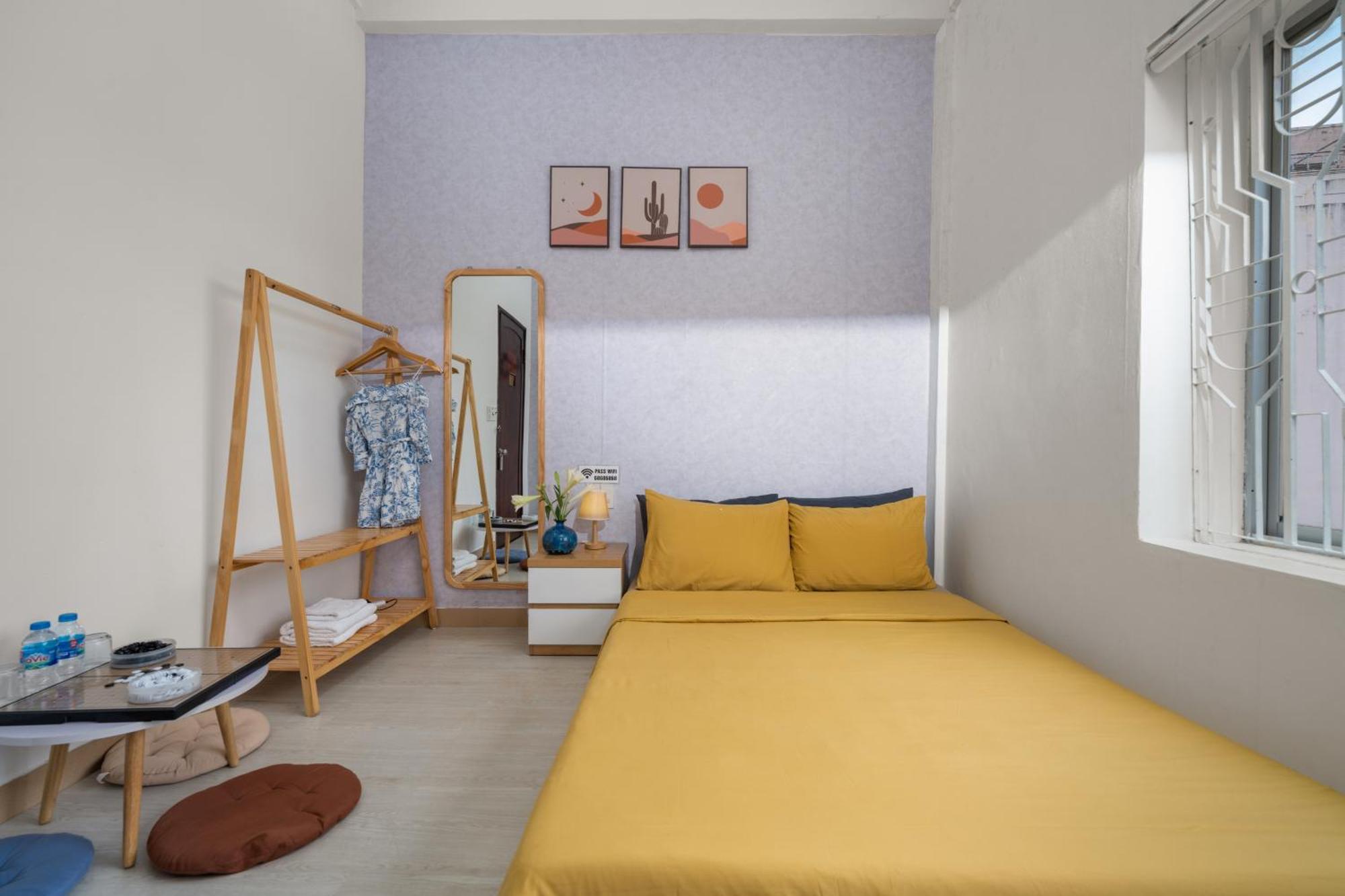 Kly Apartment Hotel Hue Exterior foto