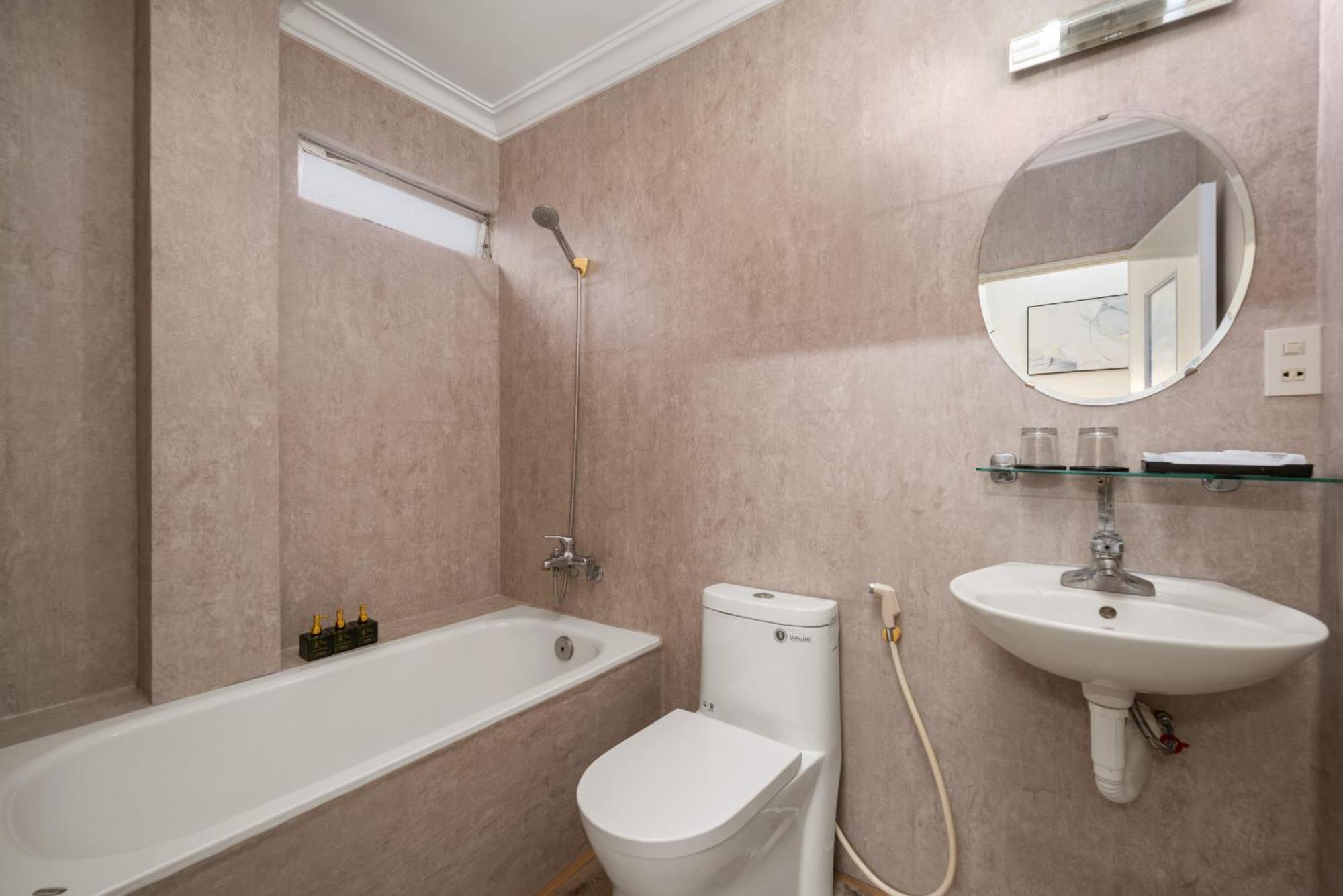 Kly Apartment Hotel Hue Exterior foto